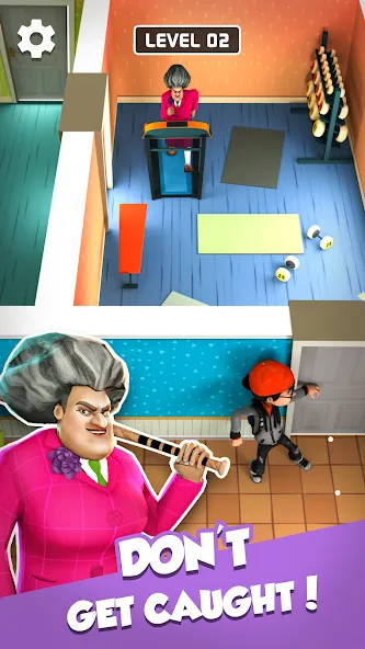 Hide N' Prank [МОД: Много монет, Открытые уровни и Мега MOD] Screenshot 5
