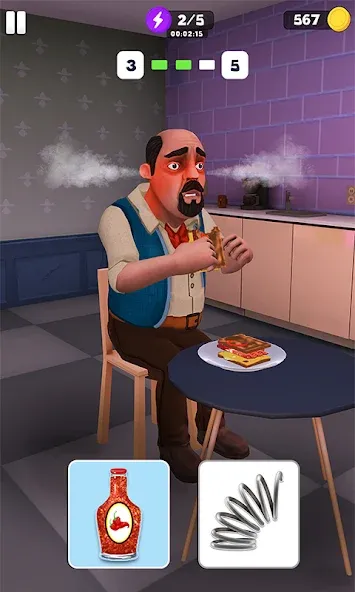 The Office : Prank The Boss (Зе Офис) [МОД: Много денег, Монет и Все открыто] Screenshot 4