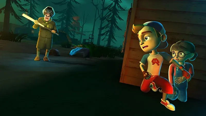 Playtime Adventure Multiplayer (Плейтайм Приключения Мультиплеер) [МОД: Много монет, Открытые уровни и Мега MOD] Screenshot 3