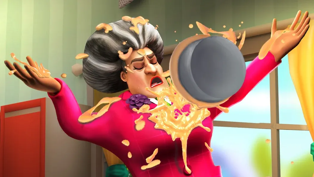 Prankster 3D (Пренкстер 3Д) [МОД: Бесконечные деньги, Монеты и Мега MOD] Screenshot 3