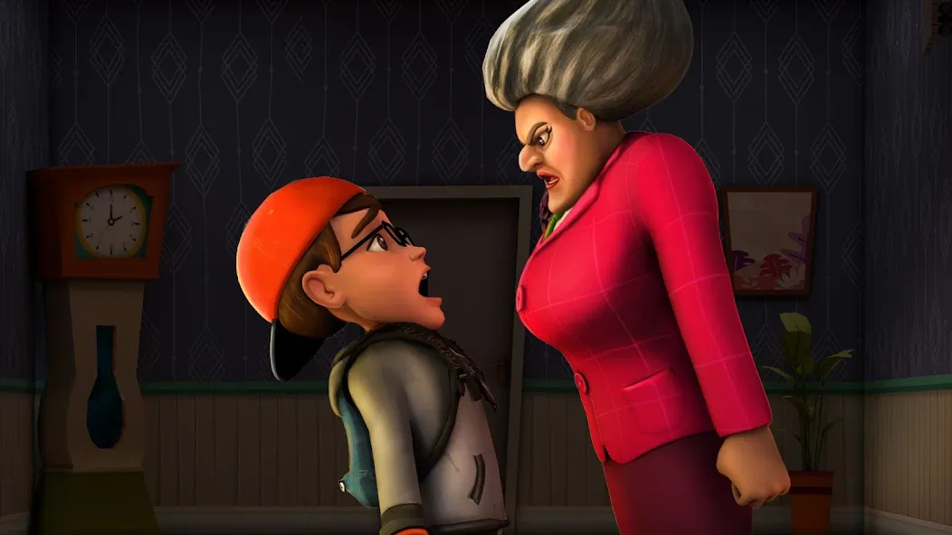 Prankster 3D (Пренкстер 3Д) [МОД: Бесконечные деньги, Монеты и Мега MOD] Screenshot 4