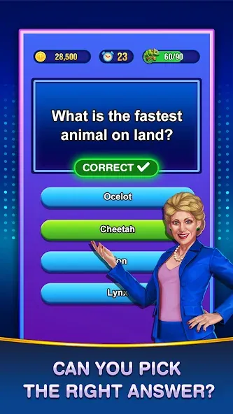 Trivia Crush (Тривия Краш) [МОД: Все открыто, Дополнительные деньги и Меню MOD] Screenshot 1