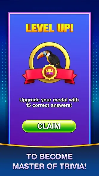 Trivia Crush (Тривия Краш) [МОД: Все открыто, Дополнительные деньги и Меню MOD] Screenshot 5
