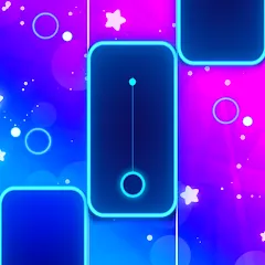Скачать Pop Piano Fire : Magic Tiles 2 (Поп Пиано Файр) [МОД: Все открыто, Дополнительные деньги и Меню MOD] | Взлом Pop Piano Fire : Magic Tiles 2 на Андроид