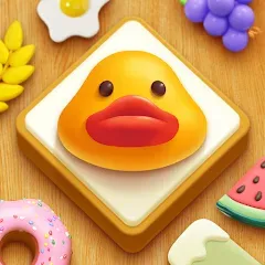 Скачать Joy Match 3D (Джой Матч 3D) [МОД: Меню, Бесконечные монеты и Открытые уровни] | Взлом Joy Match 3D на Андроид