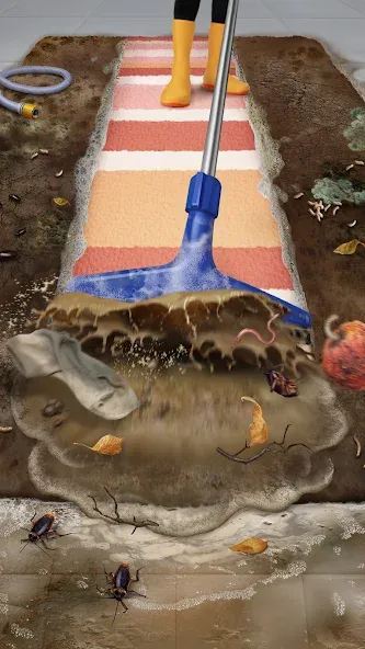 Decor Match (Декор Матч) [МОД: Все открыто, Дополнительные деньги и Меню MOD] Screenshot 2