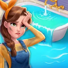 Скачать My Story - Mansion Makeover [МОД: Много денег, Монет и Все открыто] | Взлом My Story - Mansion Makeover на Андроид