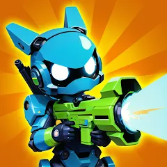 Скачать Ascent Hero: Roguelike Shooter (Ассент Хиро) [МОД: Деньги, Монеты и Меню MOD] | Взлом Ascent Hero: Roguelike Shooter на Андроид