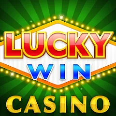 Скачать Lucky Win Casino™ SLOTS GAME (Лаки Вин казино СЛОТЫ ИГРА) [МОД: Много монет, Открытые уровни и Мега MOD] | Взлом Lucky Win Casino™ SLOTS GAME на Андроид