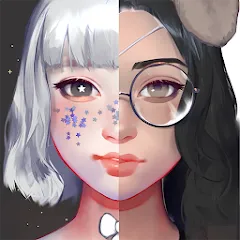 Скачать Live Portrait Maker: Girls (Лайв Портрет Мейкер) [МОД: Деньги, Монеты и Меню MOD] | Взлом Live Portrait Maker: Girls на Андроид