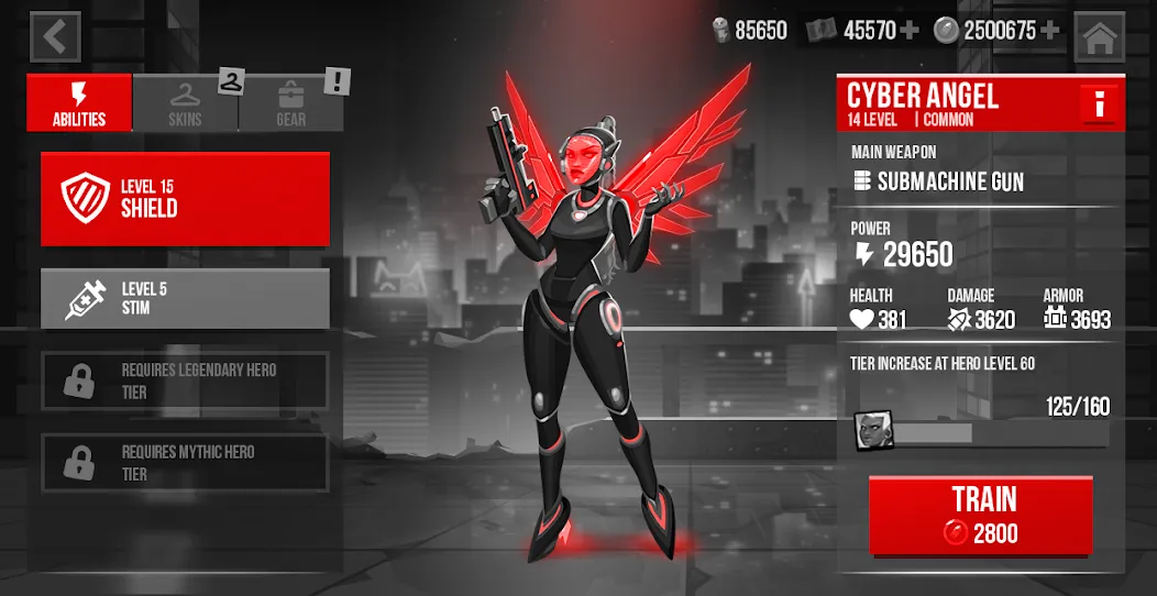 Bullet Echo (Буллет Эхо) [МОД: Много монет, Открытые уровни и Мега MOD] Screenshot 2