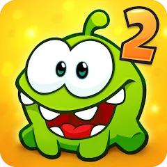 Скачать Cut the Rope 2 (Кат зе Роуп 2) [МОД: Много монет, Открытые уровни и Мега MOD] | Взлом Cut the Rope 2 на Андроид
