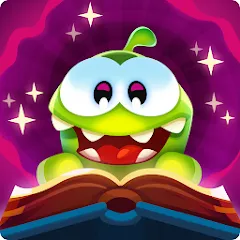 Скачать Cut the Rope: Magic (Кат зе Роуп) [МОД: Много монет, Открытые уровни и Мега MOD] | Взлом Cut the Rope: Magic на Андроид