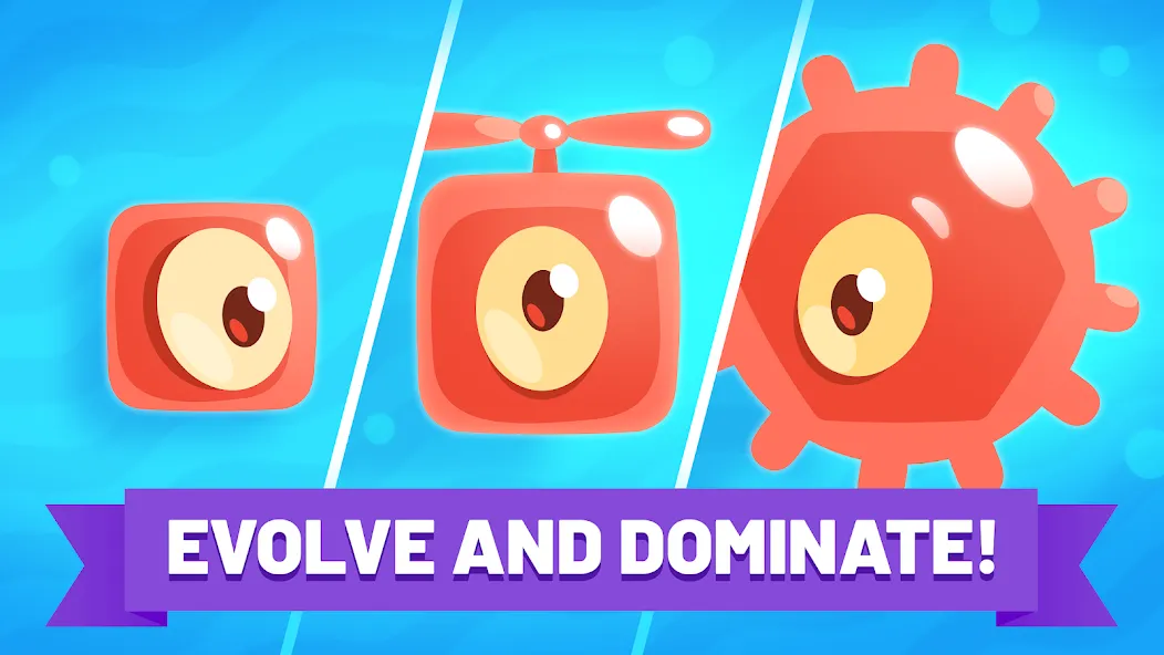 Evo Pop (Иво Поп) [МОД: Деньги, Монеты и Меню MOD] Screenshot 1