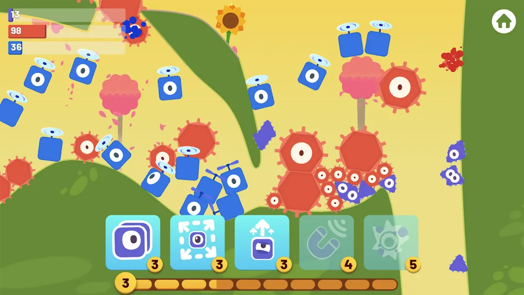 Evo Pop (Иво Поп) [МОД: Деньги, Монеты и Меню MOD] Screenshot 5