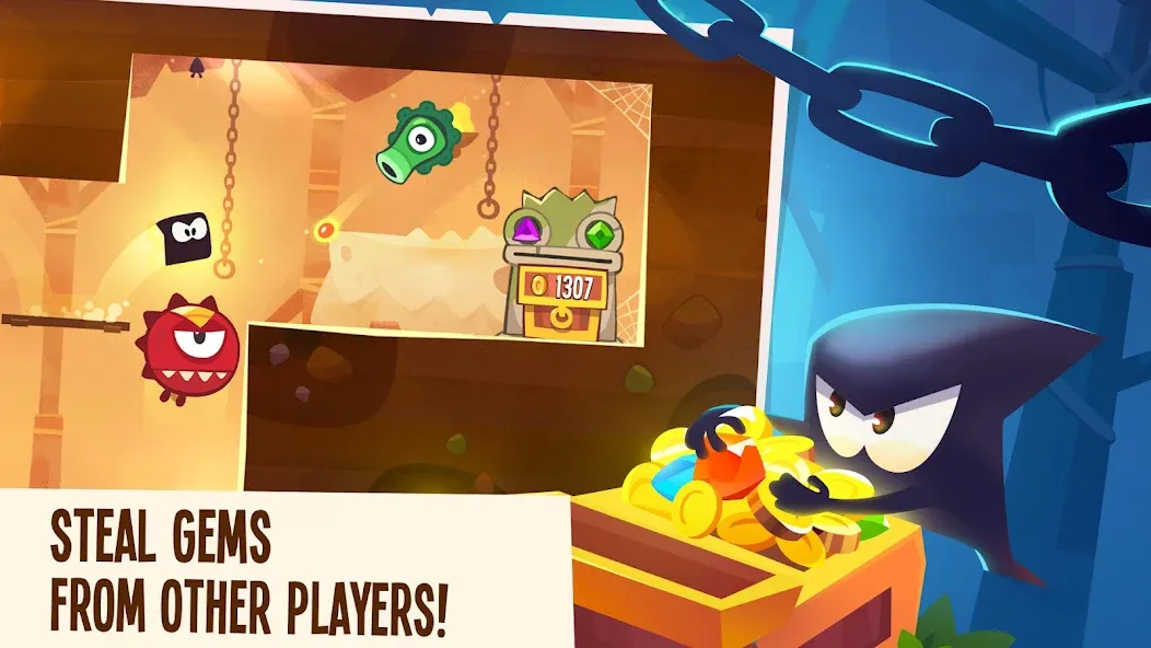 King of Thieves (Кинг оф Тивс) [МОД: Много денег, Монет и Все открыто] Screenshot 1