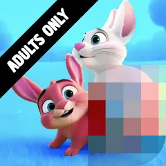 Скачать Bunniiies - Uncensored Rabbit (Банниииз) [МОД: Много денег, Монет и Все открыто] | Взлом Bunniiies - Uncensored Rabbit на Андроид