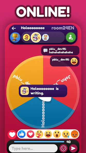 Truth or Dare Party Game (Трус или дерзни) [МОД: Все открыто, Дополнительные деньги и Меню MOD] Screenshot 1