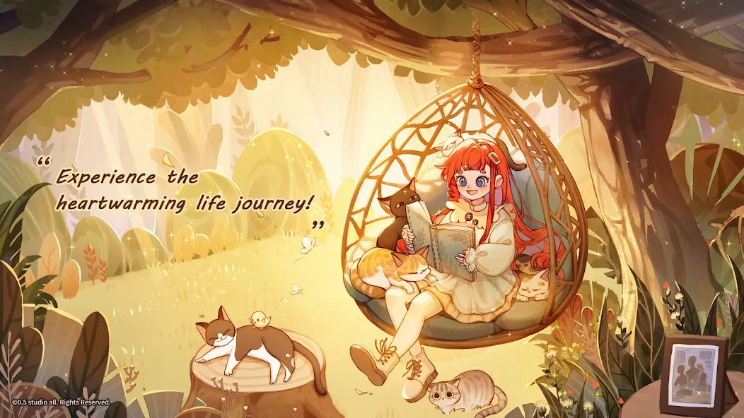 Losing Cats Way (Лузинг Кэтс Уэй) [МОД: Меню, Бесконечные монеты и Открытые уровни] Screenshot 1