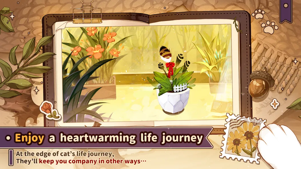 Losing Cats Way (Лузинг Кэтс Уэй) [МОД: Меню, Бесконечные монеты и Открытые уровни] Screenshot 4