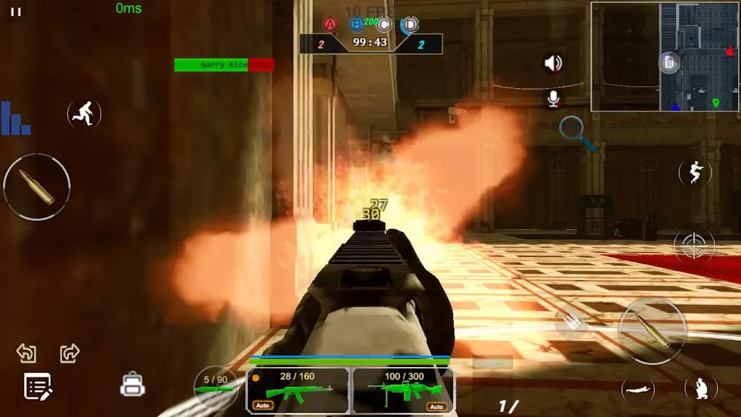 Carnage Wars (Карнаж Варз) [МОД: Все открыто, Дополнительные деньги и Меню MOD] Screenshot 5