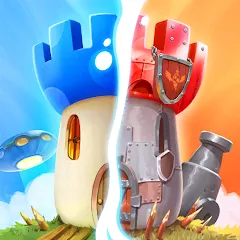 Скачать Mushroom Wars 2: RTS Strategy (Мушрум Варс 2) [МОД: Деньги, Монеты и Меню MOD] | Взлом Mushroom Wars 2: RTS Strategy на Андроид