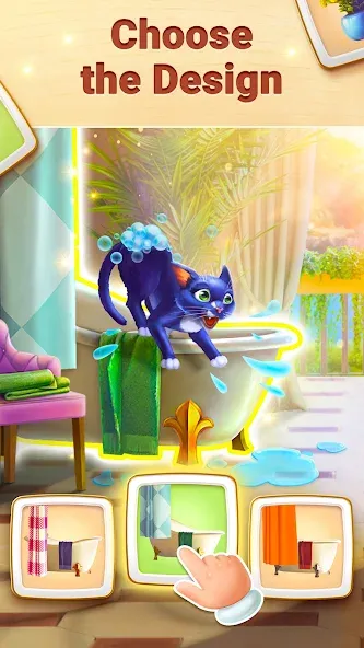 Puzzle Villa－HD Jigsaw Puzzles [МОД: Много денег, Монет и Все открыто] Screenshot 3