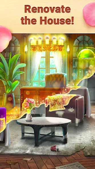 Puzzle Villa－HD Jigsaw Puzzles [МОД: Много денег, Монет и Все открыто] Screenshot 4