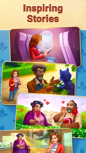 Puzzle Villa－HD Jigsaw Puzzles [МОД: Много денег, Монет и Все открыто] Screenshot 5
