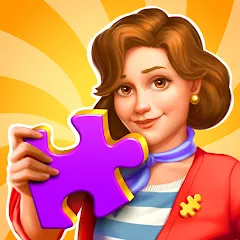 Скачать Puzzle Villa－HD Jigsaw Puzzles [МОД: Много денег, Монет и Все открыто] | Взлом Puzzle Villa－HD Jigsaw Puzzles на Андроид