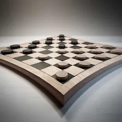 Скачать Checkers, draughts and dama [МОД: Деньги, Монеты и Меню MOD] | Взлом Checkers, draughts and dama на Андроид