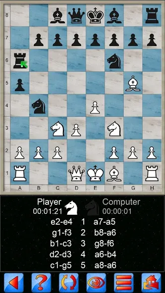 Chess V+ - board game of kings [МОД: Бесконечные деньги, Монеты и Мега MOD] Screenshot 1