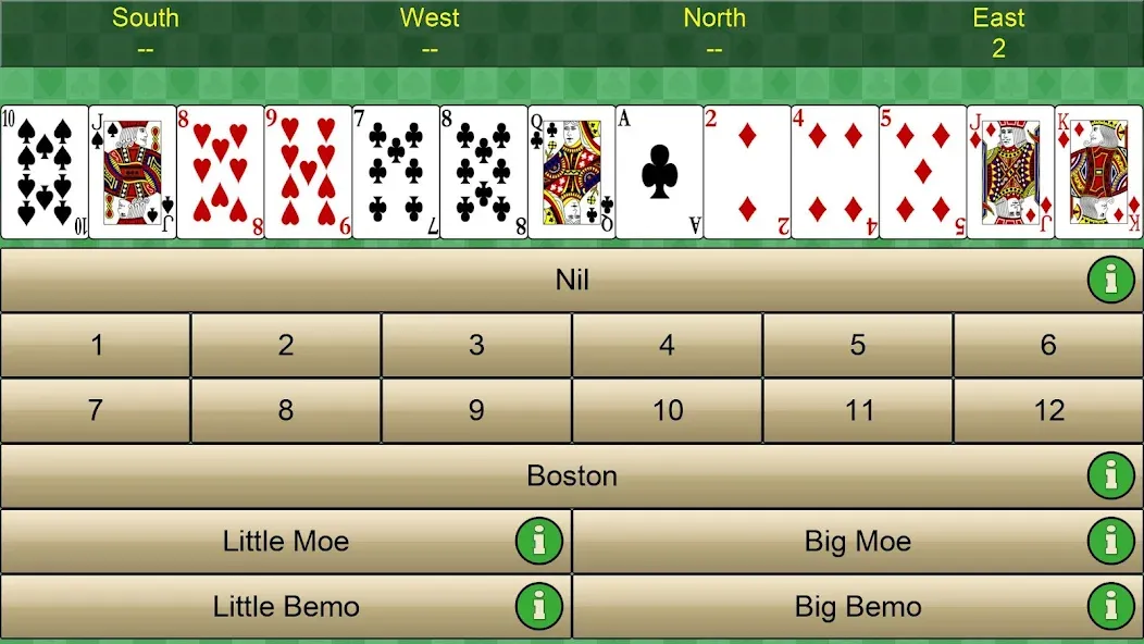 Spades V+, spades card game [МОД: Много денег, Монет и Все открыто] Screenshot 2