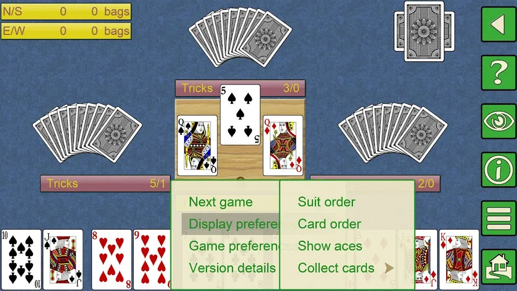Spades V+, spades card game [МОД: Много денег, Монет и Все открыто] Screenshot 3