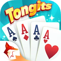 Скачать Tongits Zingplay - Card Game (Тонгитс Зингплей) [МОД: Меню, Бесконечные монеты и Открытые уровни] | Взлом Tongits Zingplay - Card Game на Андроид