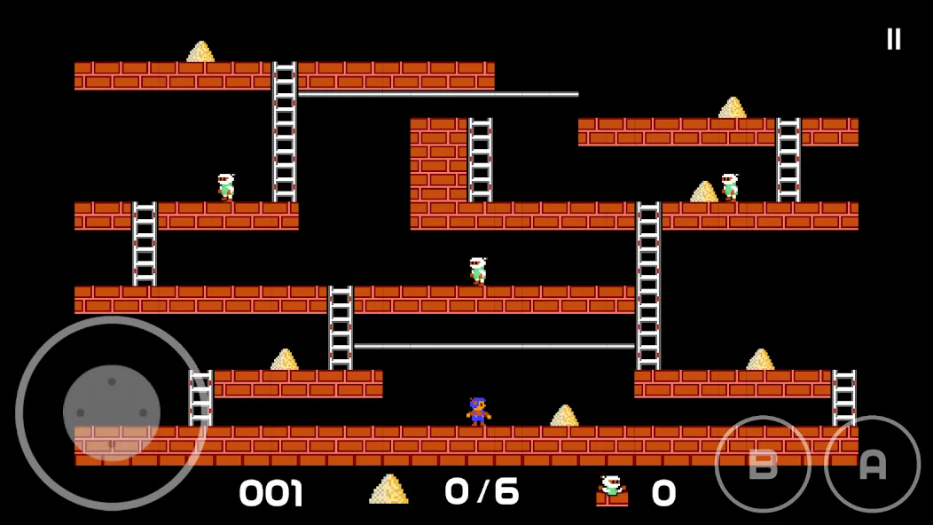 Mine Runner (Майн Раннер) [МОД: Меню, Бесконечные монеты и Открытые уровни] Screenshot 1