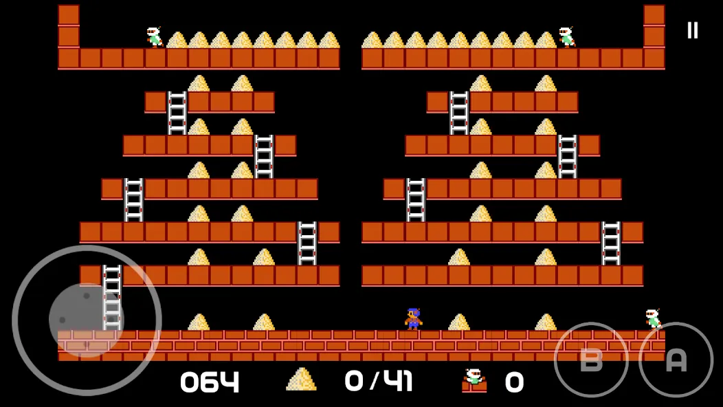 Mine Runner (Майн Раннер) [МОД: Меню, Бесконечные монеты и Открытые уровни] Screenshot 2