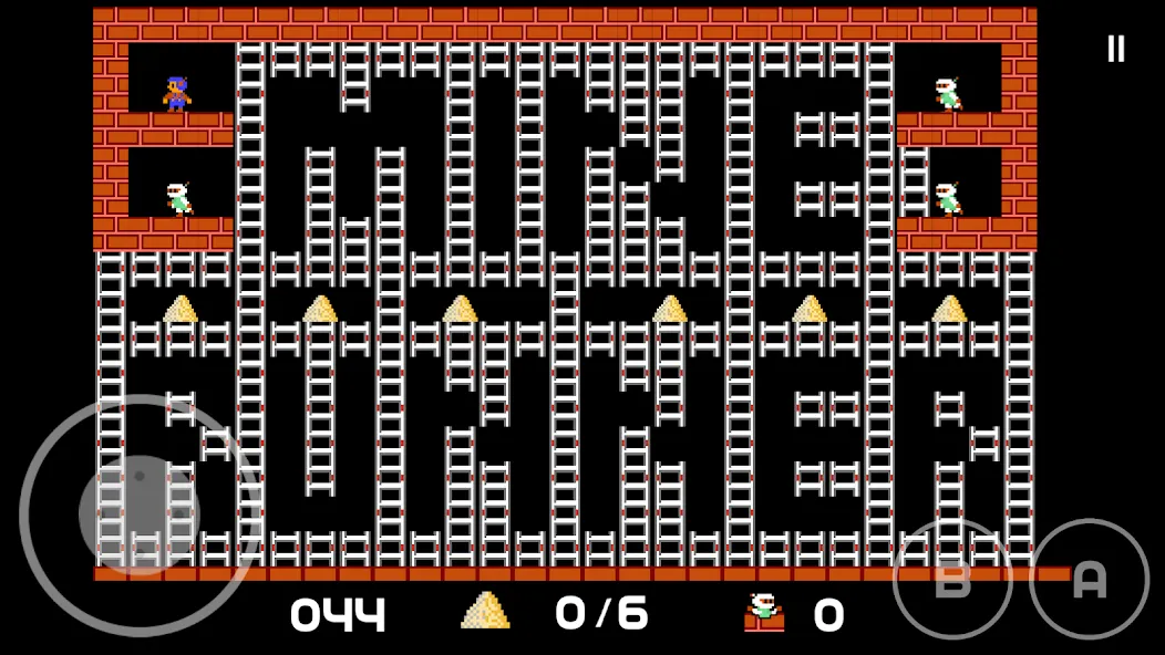 Mine Runner (Майн Раннер) [МОД: Меню, Бесконечные монеты и Открытые уровни] Screenshot 3