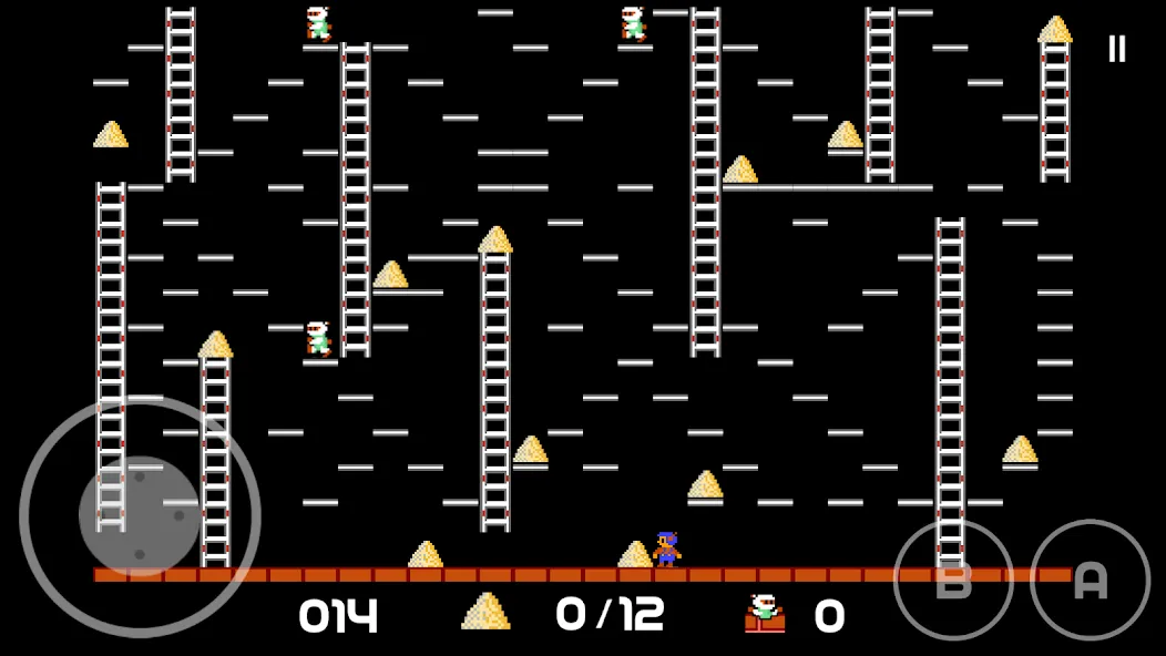 Mine Runner (Майн Раннер) [МОД: Меню, Бесконечные монеты и Открытые уровни] Screenshot 4