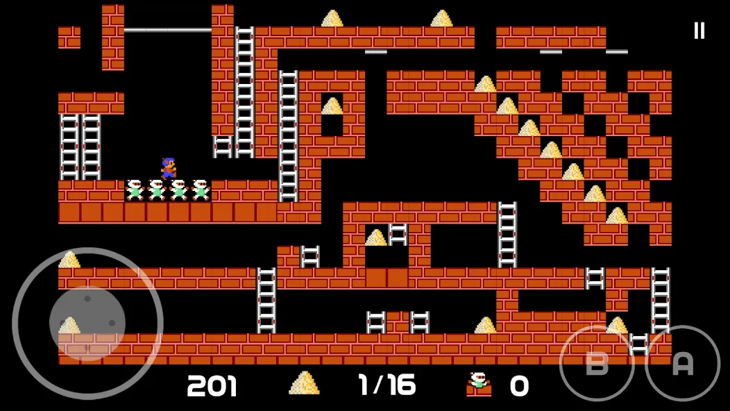 Mine Runner (Майн Раннер) [МОД: Меню, Бесконечные монеты и Открытые уровни] Screenshot 5