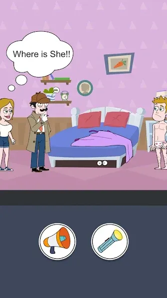 Clue Hunter (Клу Хантер) [МОД: Меню, Бесконечные монеты и Открытые уровни] Screenshot 2