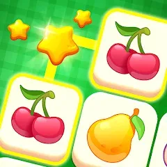 Скачать Tasty Match -  Zen Connect [МОД: Меню, Бесконечные монеты и Открытые уровни] | Взлом Tasty Match -  Zen Connect на Андроид