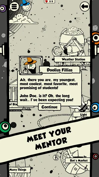 Blastomancer: The Puzzle Game [МОД: Все открыто, Дополнительные деньги и Меню MOD] Screenshot 1