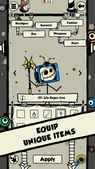 Blastomancer: The Puzzle Game [МОД: Все открыто, Дополнительные деньги и Меню MOD] Screenshot 4