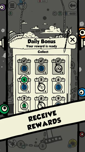 Blastomancer: The Puzzle Game [МОД: Все открыто, Дополнительные деньги и Меню MOD] Screenshot 5