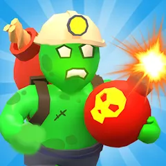 Скачать Zombie Factory Attack (Зомби Фабричное Нападение) [МОД: Меню, Бесконечные монеты и Открытые уровни] | Взлом Zombie Factory Attack на Андроид