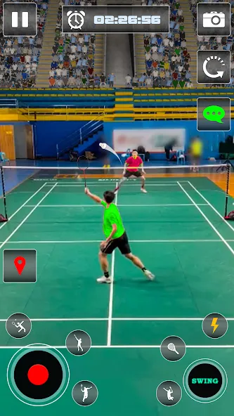 Badminton Manager Sports Games [МОД: Много денег, Монет и Все открыто] Screenshot 4