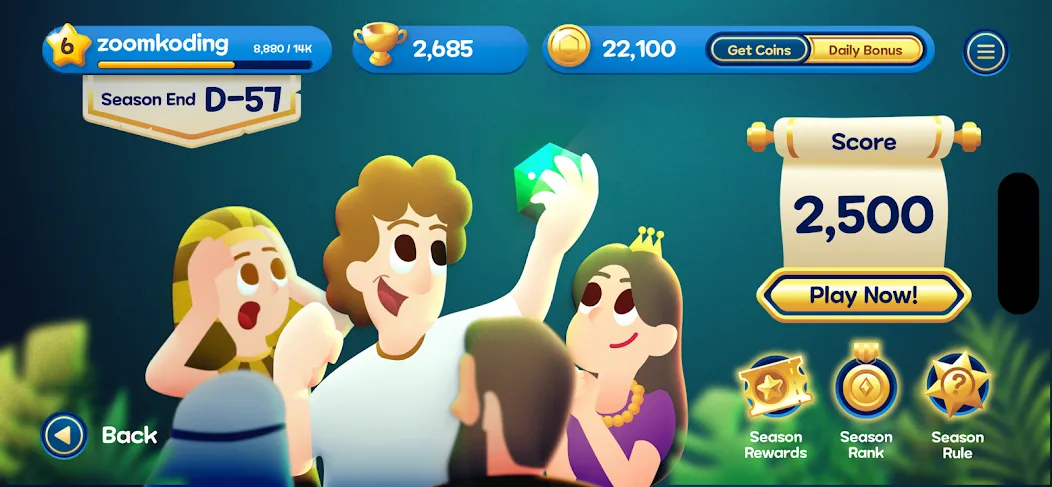 Ephod: Strategy Card Game (Ифод) [МОД: Много денег, Монет и Все открыто] Screenshot 1