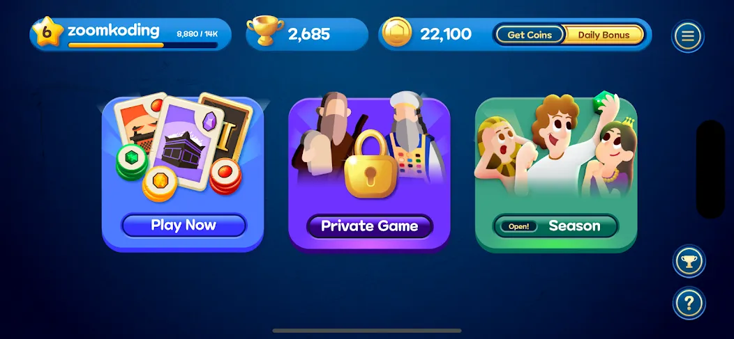 Ephod: Strategy Card Game (Ифод) [МОД: Много денег, Монет и Все открыто] Screenshot 5