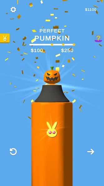 Carve The Pencil (Карв зе Пенсил) [МОД: Деньги, Монеты и Меню MOD] Screenshot 2